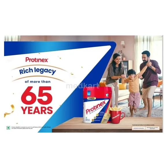 protinex vanilla powder 250 gm